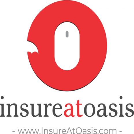 InsureAtOasis | Best Car Insurance in Dubai Logo