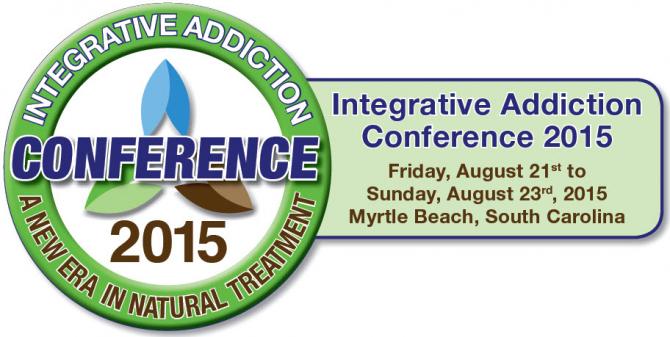 Integrative Addiction Conference Logo