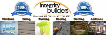 Integrity Builders Logo