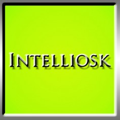 intelliosk Logo