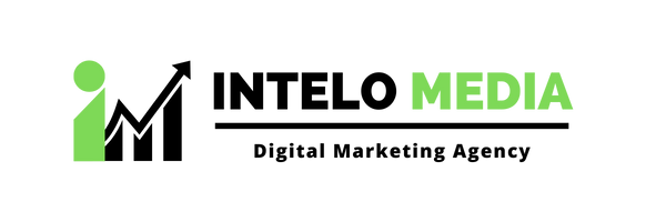 Digital Marketing Agency - Intelo Media Logo