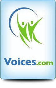 Voices.com Logo