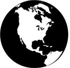 interactive-earth Logo