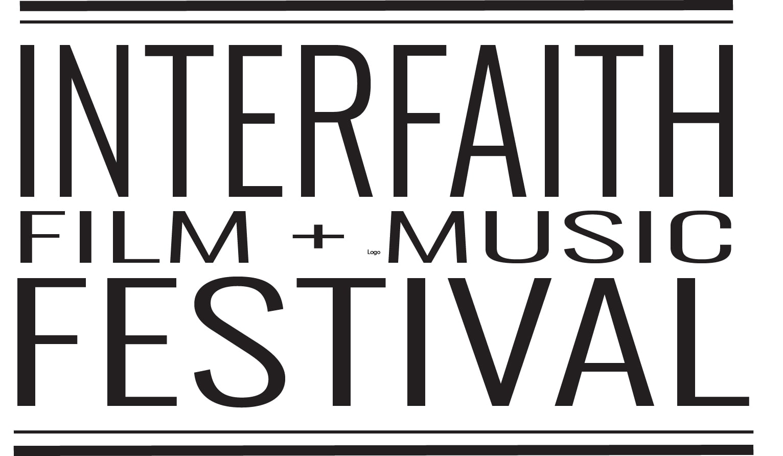 InterFaith Film & Music Festival Logo