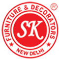 S K Decor Logo