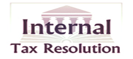 Internal Tax Resolution Logo