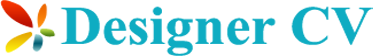 Designer CV Logo