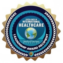 International Healthcare Development Conference Logo