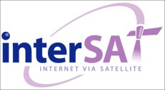 intersat Logo