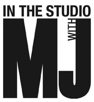 In The Studio With MJ Logo