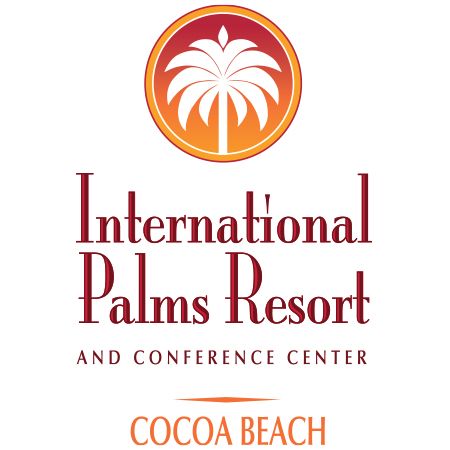 The International Palms Resort Logo