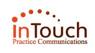 Intouch Practice Communications Logo