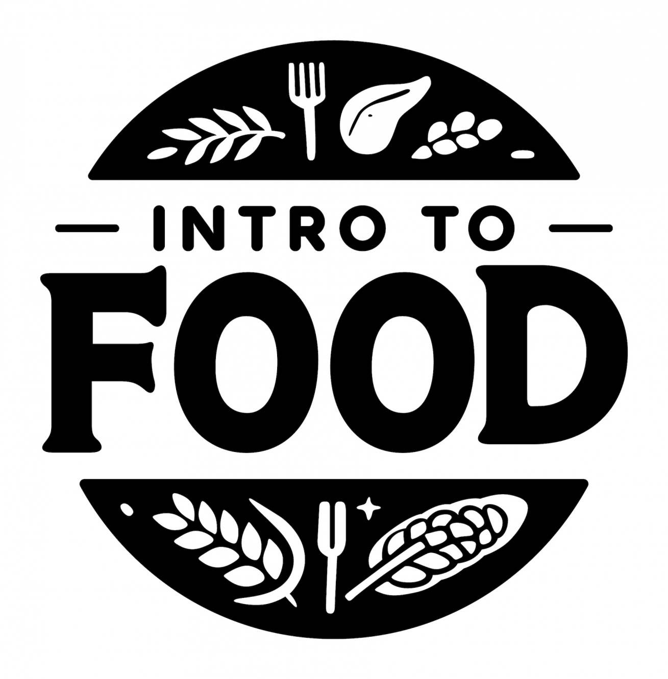 Intro to Food Logo