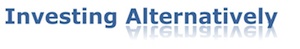 Investing Alternatively Inc. Logo