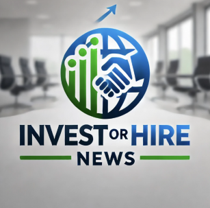 Invest or Hire Logo