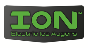 ION Electric Ice Augers Logo