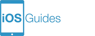 iOS Guides Logo