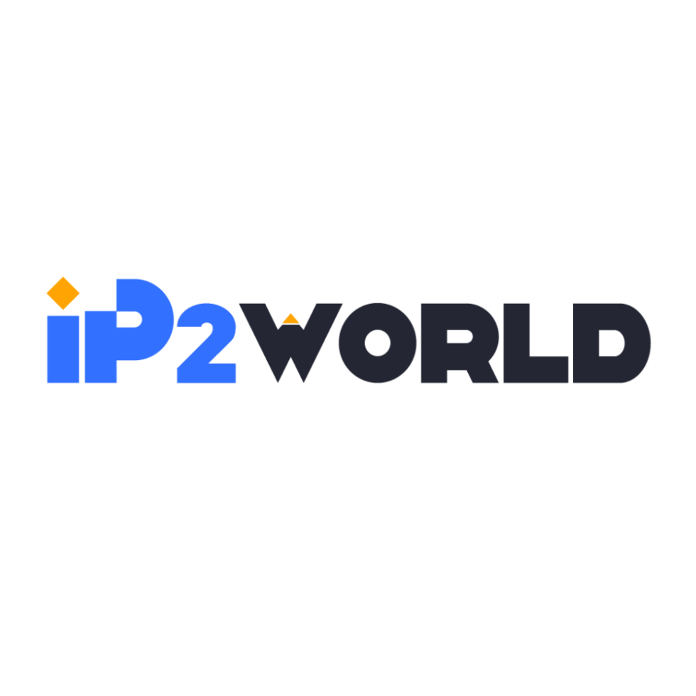 IP2World Logo