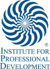 Institute for Professional Development Logo