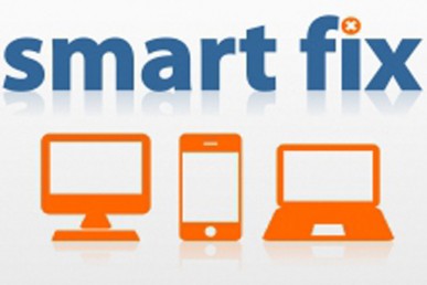 Smart Fix Logo