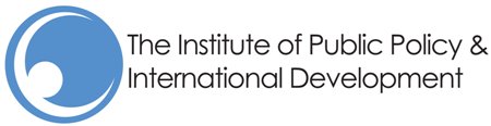 Institute for Public Policy & Int'l Development Logo