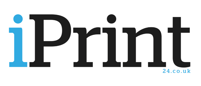 iPrint24.co.uk Logo