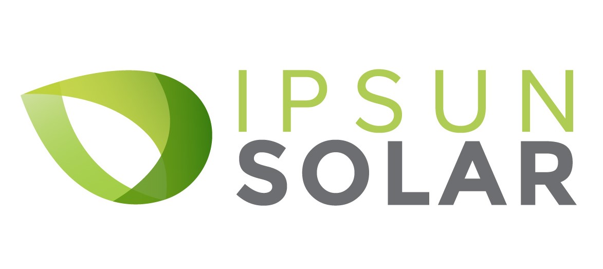 Ipsun Solar Logo