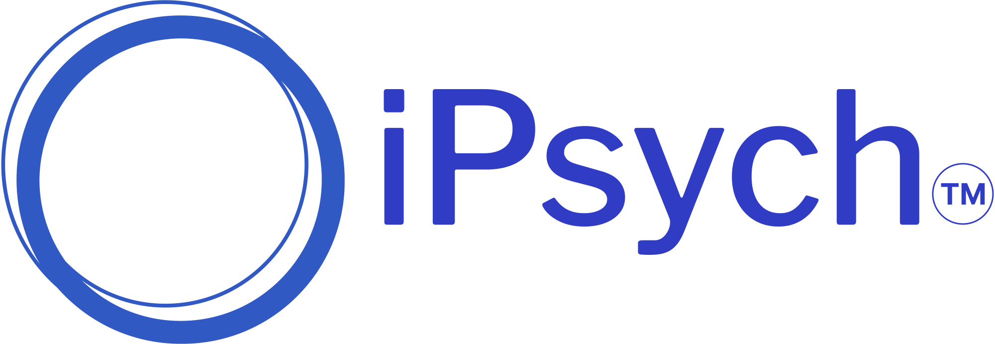 iPsych Inc. Logo