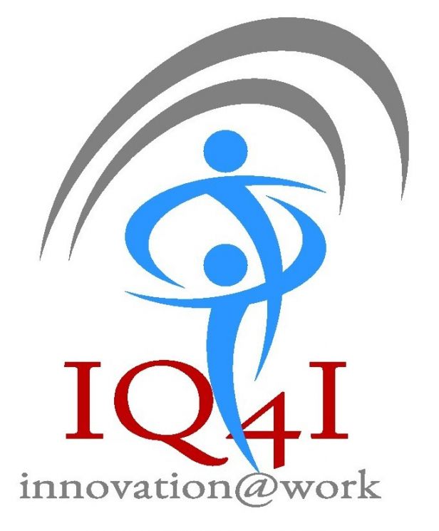 IQ4I Research & Consultancy Pvt. Ltd. Logo