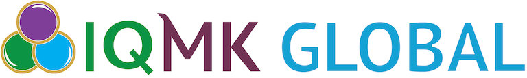 IQMK GLOBAL Logo