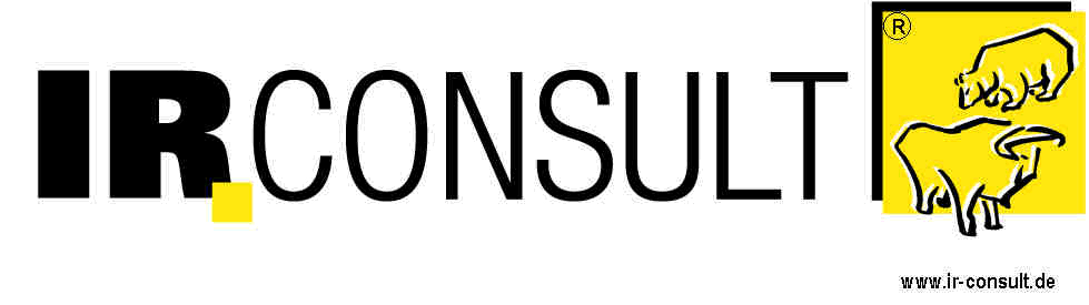 ir-consult Logo