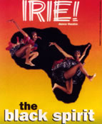 iriedancetheatre Logo