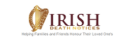 irishdeathnotices Logo