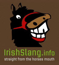 irishslang Logo