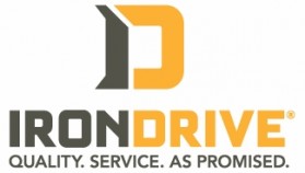 irondrivegaragefloor Logo