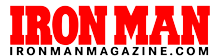 ironmanmagazine Logo