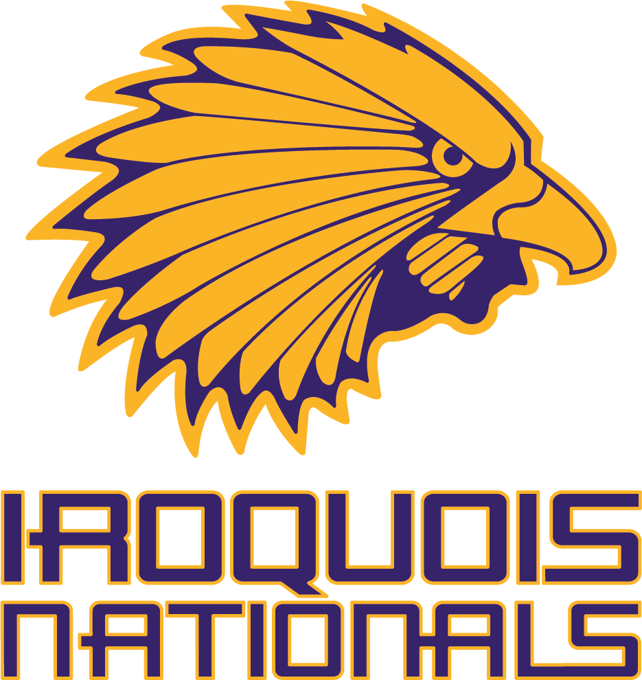Iroquois Nationals Lacrosse Logo