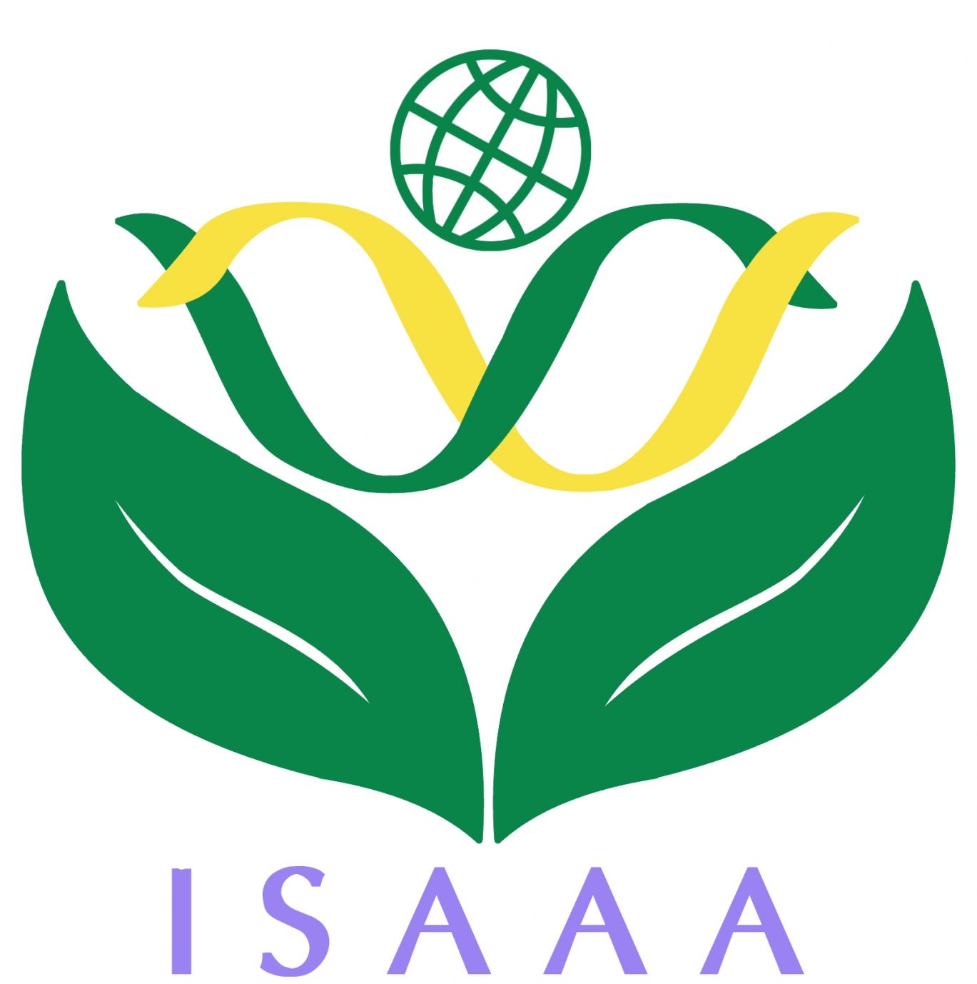 isaaa_org Logo