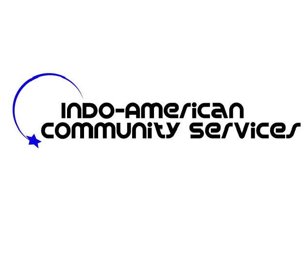 Indo-American Community Services (IACS) Logo