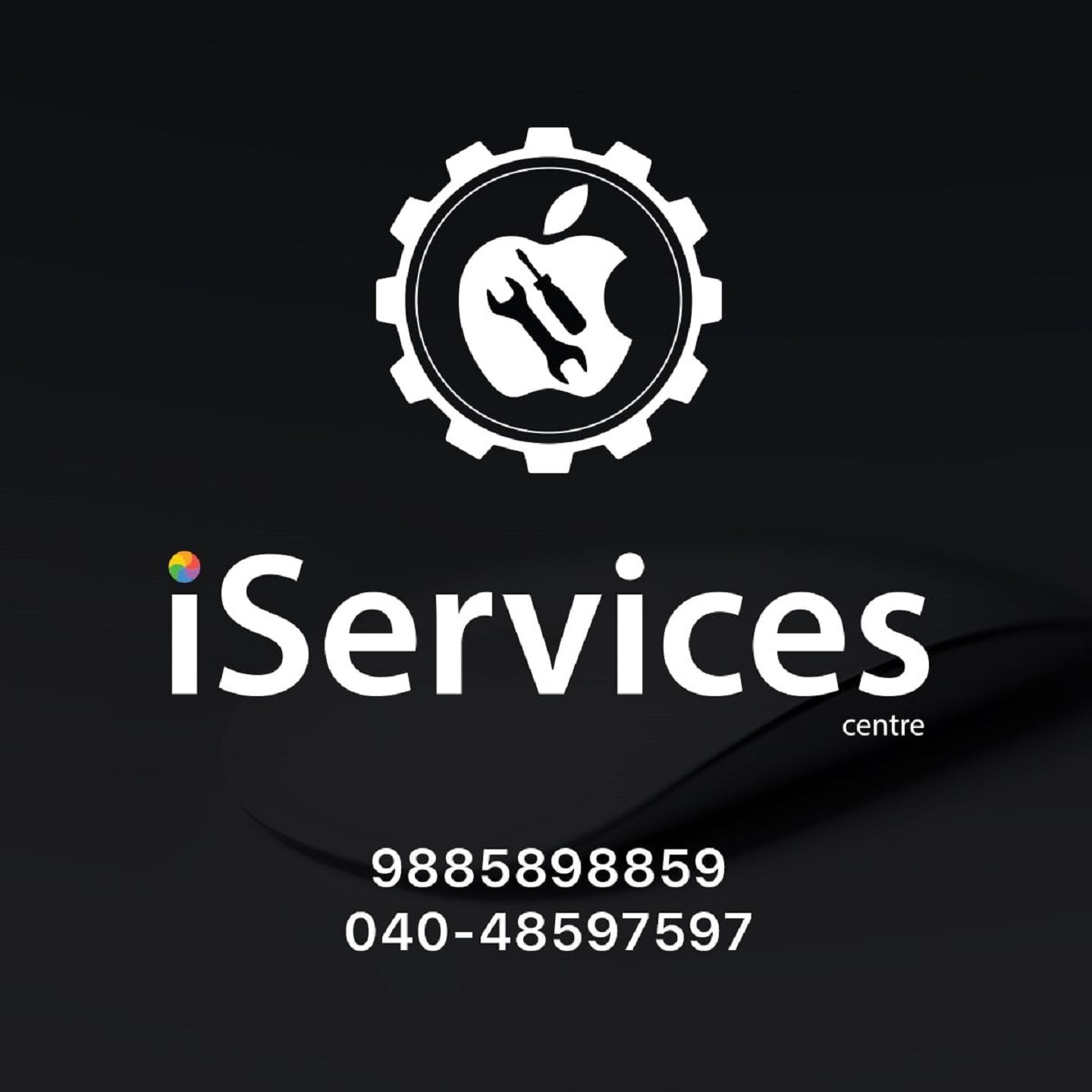 iservices_centre Logo