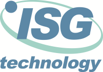 ISG technology Logo