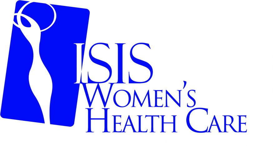 ISIS OB/GYN Logo