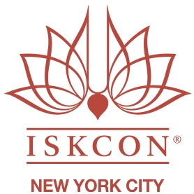 ISKCON NYC Logo