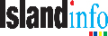 islandinfo Logo