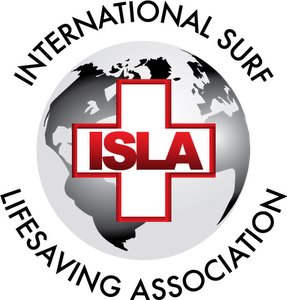 International Surf Lifesaving Association (ISLA) Logo