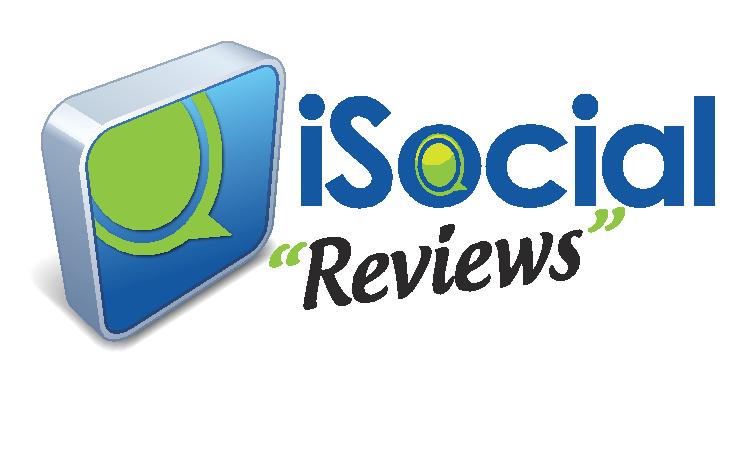 iSocial Reviews Logo