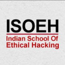 Indian School of Ethical Hacking Logo