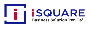 iSQUARE Business Solution Logo