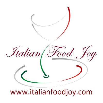Italian Food Joy Logo