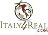 italy4real Logo
